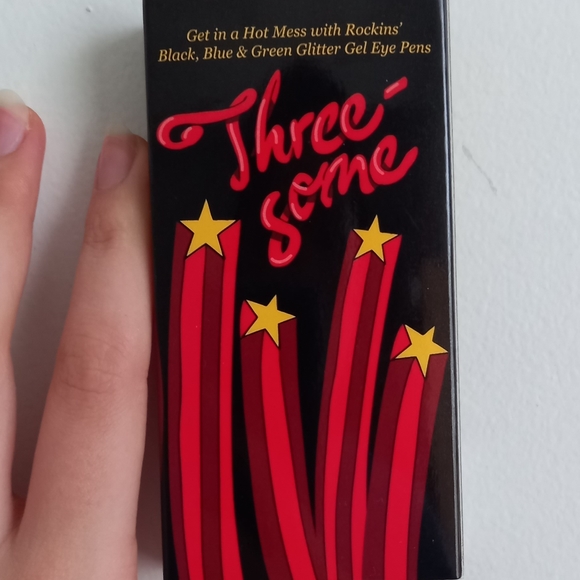 Glitter Gel Pens - Picture 2 of 2